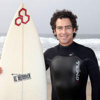 John Fortson - 4th Annual Project Save Our Surf's 'SURF 24 2011 Celebrity Surfathon' - Day 1